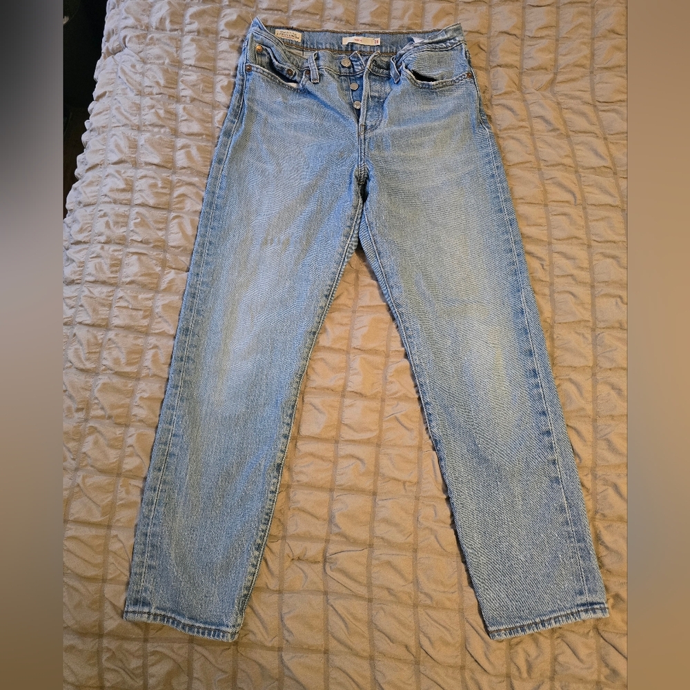 Women's Levi's Wedgie Straight